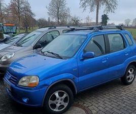 SUZUKI IGNIS SUZUKI IGNIS 1,3 CLUB CLUB