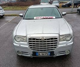 CHRYSLER 300C 300C 3.0 V6 CRD CAT DPF TOURING