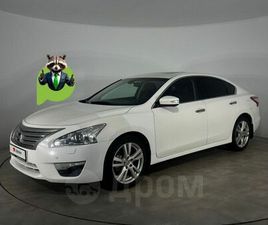 NISSAN TEANA
