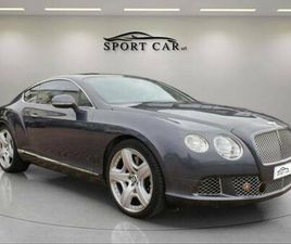 BENTLEY CONTINENTAL GT SPEED CONTINENTAL 2ª S. CONTINENTAL GT SPEED