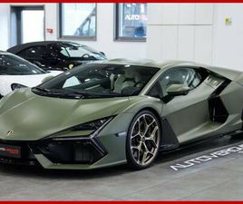 LAMBORGHINI REVUELTO REVUELTO REVUELTO 6.5 V12
