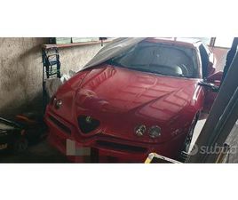 ALFA GTV 2.0 TURBO V6 BUSSO
