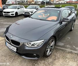 BMW 420 D XDRIVE AUT. SPORT LINE