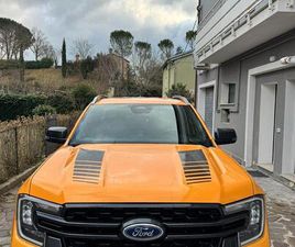 FORD RANGER WILDTRUCK