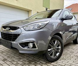 HYUNDAI IX35 2.0 CRDI LP PREMIUM 4WD DIGIT.KLÍM...