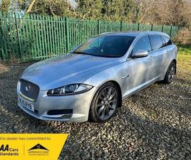 JAGUAR XF D LUXURY SPORTBRAKE