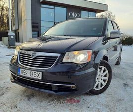 LANCIA VOYAGER LANCIA VOYAGER PLATINUM STOW&GO 3.6 208KW