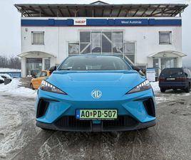 MG MG1300 MG MG4 4 EV FAMILY 51KWH 1 ÉV GARANCIA!!!!CSERE...