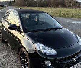 ADAM ROCKS 1.4I EASYTRONIC