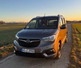 OPEL COMBO LIFE E