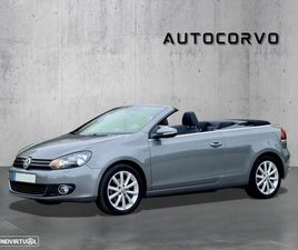 VW GOLF CABRIOLET 1.2 TSI