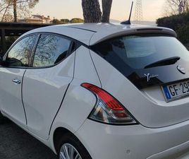 LANCIA YPSILON HYBRID