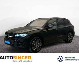 TOUAREG R EHYBRID *PANO*MATRIX*HUD*AHK*NAV*AREA*