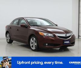 USED 2014 ACURA ILX