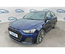 ADVANCED - 1.0 TFSI 116.S-TRONIC7