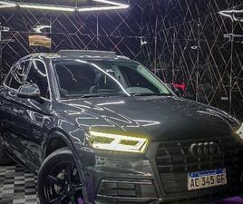AUDI Q5 QUATTRO 320HP
