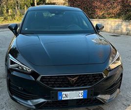 CUPRA LEON 1.5 HYBRID 150CV DSG IN GARANZIA
