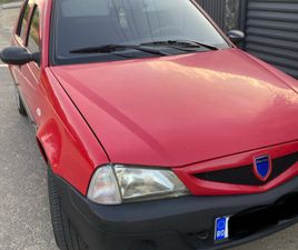 DACIA SOLENZA 2005