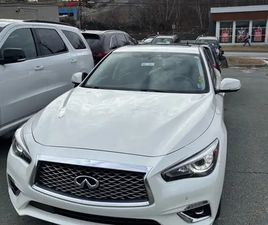 2022 INFINITI Q50