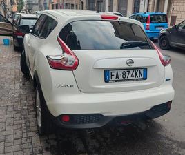 NISSAN JUKE NISSAN JUKE