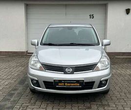 TIIDA FLIEßHECK 1.6 ACENTA