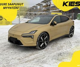 LONG RANGE DUAL MOTOR / PLUS- JA PILOT-PKT. / VETOKOUKKU / NAPPANAHAT / LÄMPÖPUMPPU / HUD / PIXEL LED / H&K / MY2026