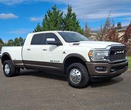 USED 2022 RAM 3500 LONGHORN