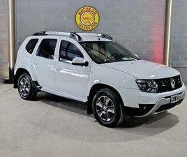 RENAULT DUSTER 4X4