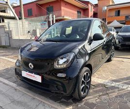 SMART FORFOUR SMART FORFOUR 70 1.0 PASSION