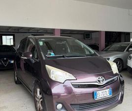 TOYOTA VERSO-S 1.3 MT