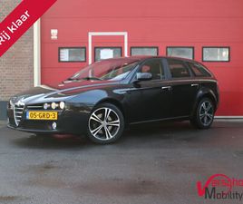 ALFA ROMEO 159 SW ALFA ROMEO 159 SPORTWAGON - 2.2 JTS | LEDER | CLIMA | CRUISE | NAVI | BLEUTOOTH