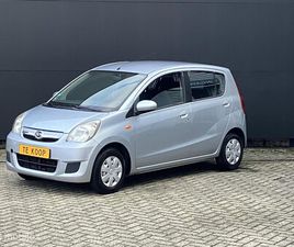 DAIHATSU CUORE DAIHATSU CUORE - 1.0 PREMIUM 5-DRS AIRCO (NIEUWE APK)