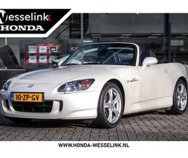 HONDA S2000 - 2.0I - DEALER OND. | ORG. S2000 | NAP