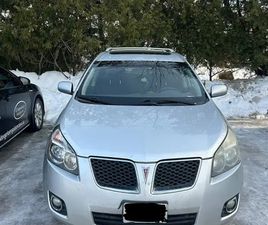 2009 PONTIAC VIBE *SELLING CERTIFIED*