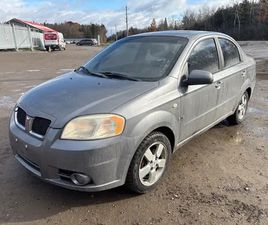 2008 PONTIAC WAVE SE