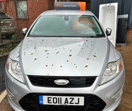 FORD MONDEO SW 2011 (11) - 2.2 TDCI TITANIUM X SPORT 5DR