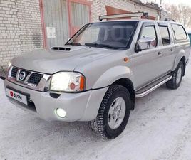 NISSAN NP300