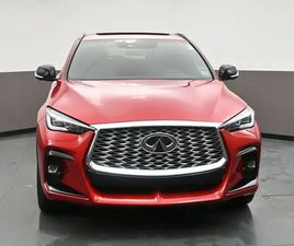 2023 INFINITI QX55 ESSENTIAL