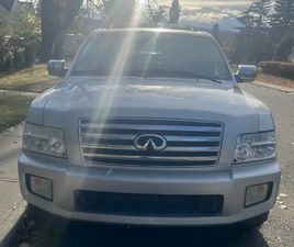 INFINITI QX56 2006 QX56