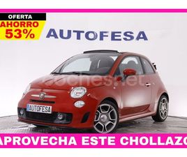 ABARTH 500C 1.4 16V TJET E6