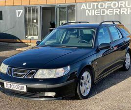 SAAB 9-5 2.3 T VECTOR