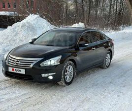NISSAN TEANA