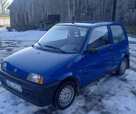 FIAT CINQUECENTO 700 ,1995R. DRUŻBICE • OLX.PL