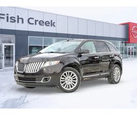 2013 LINCOLN MKX
