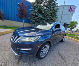 2015 LINCOLN MKC