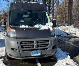 2017 RAM PROMASTER CARGO VAN