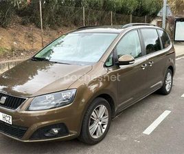 SEAT ALHAMBRA 2.0 TDI 140 CV ECOMOTIVE STYLE DSG