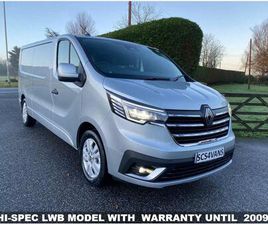 2.0 DCI BLUE LL30 EXTRA L2 H1 EURO 6 (START/STOP) 5DR