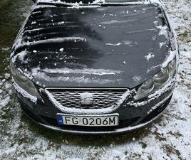 SEAT EXEO 2.0 TDI CZARNOWO • OLX.PL