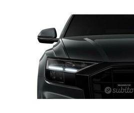AUDI Q8 45TDI QUATTRO SLINE